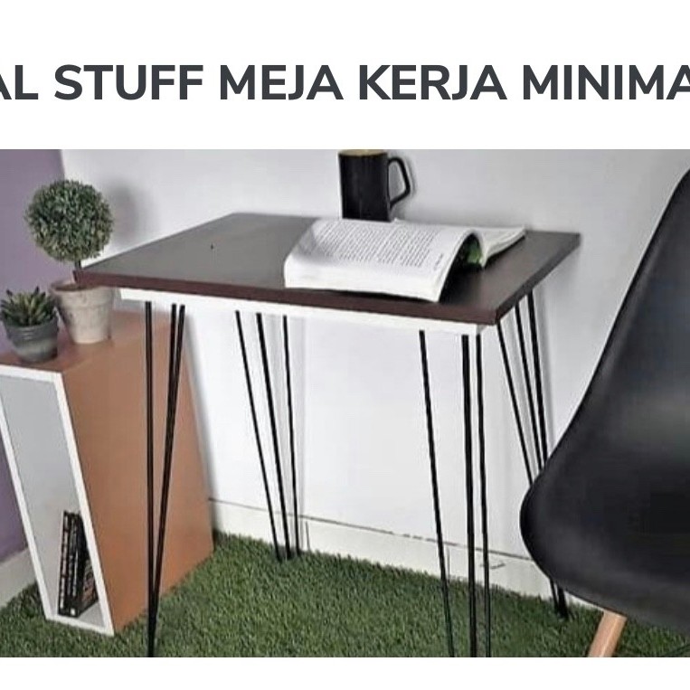 Meja Kerja Minimalis